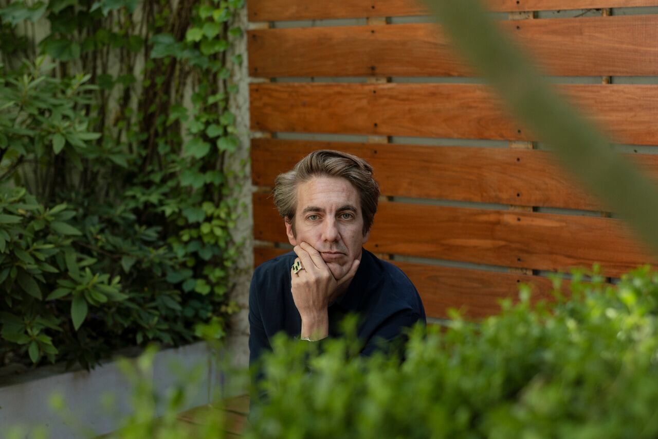 "Para mí no está claro que Juana sea buena o mala", dice Gómez Aparicio.