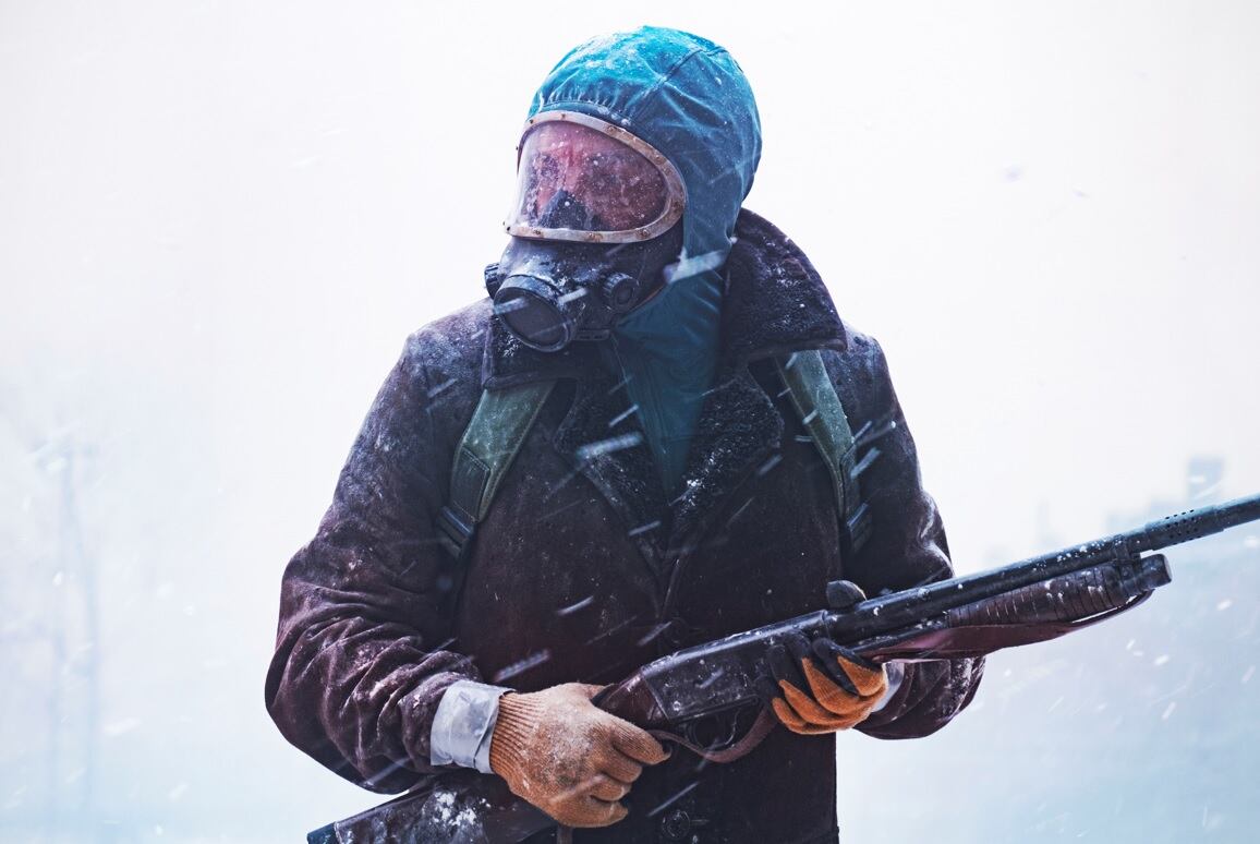 Netflix confirmó el inicio del rodaje de El Eternauta y parte de su elenco. Imagen: Netflix.