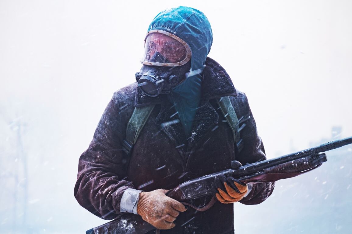 Netflix confirmó el inicio del rodaje de El Eternauta y parte de su elenco. Imagen: Netflix.