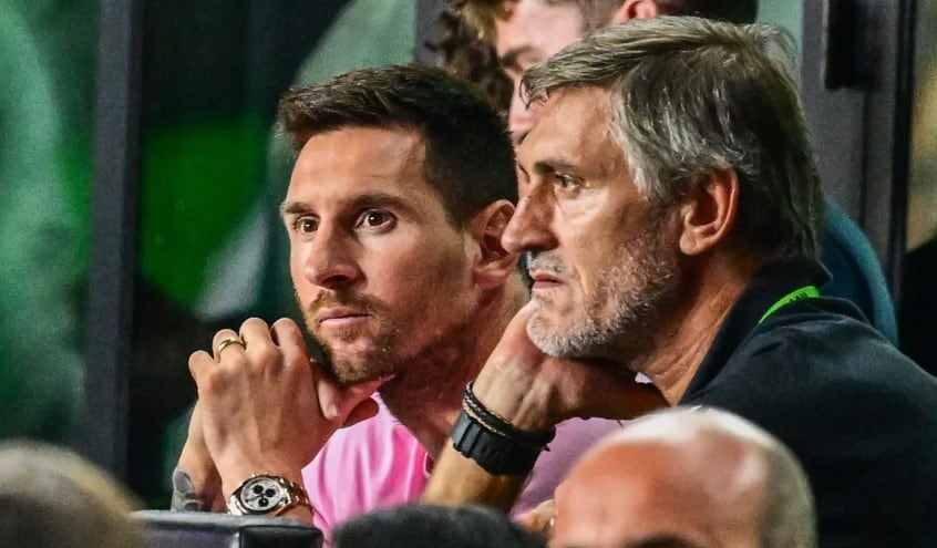 El arribo de Lionel Messi a la Major League Soccer (MLS) generó un aumento en la asistencia de público a los partidos.