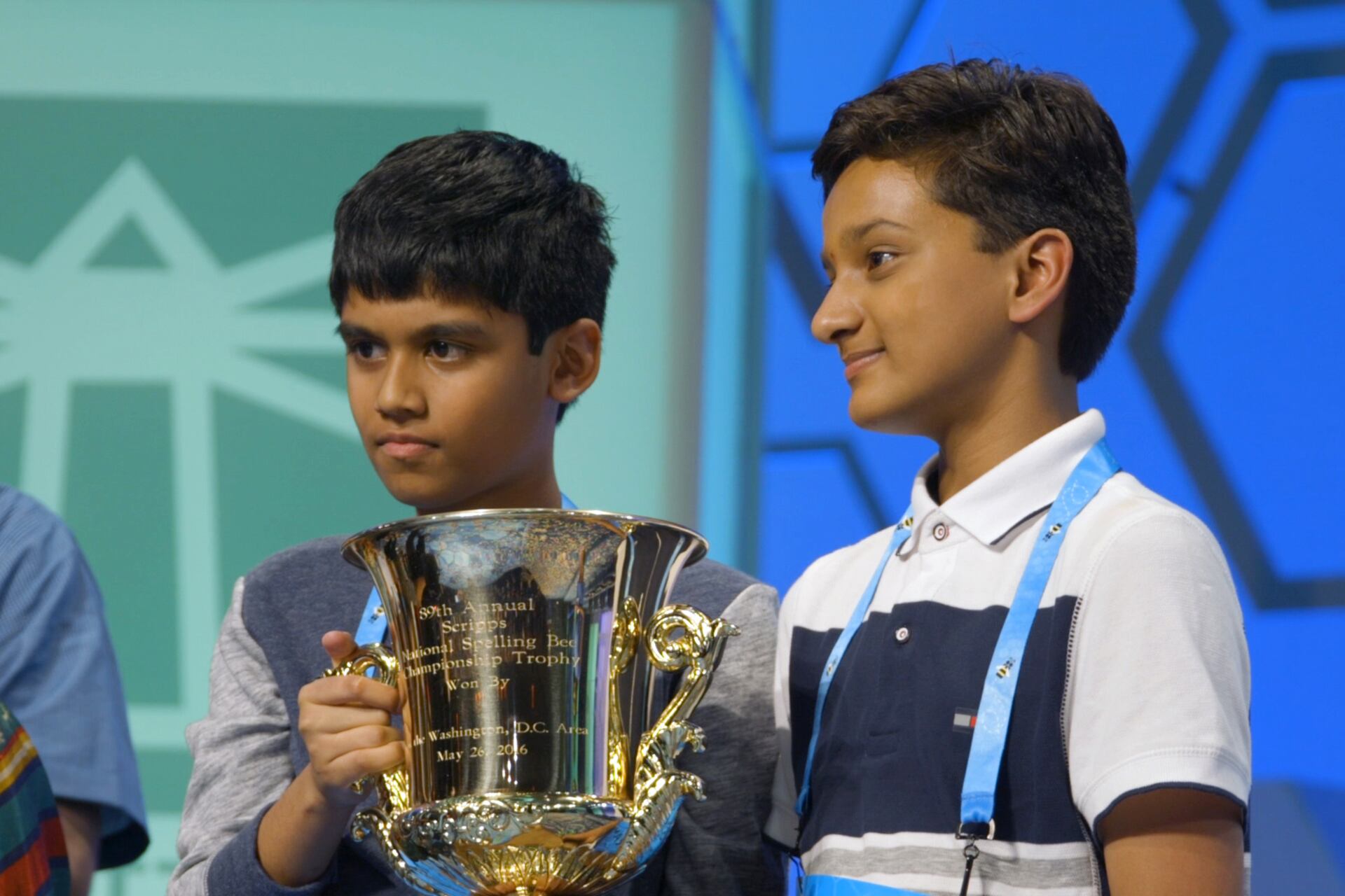 Los hijos de inmigrantes encuentran en esos eventos la posibilidad de alcanzar una legitimación social.