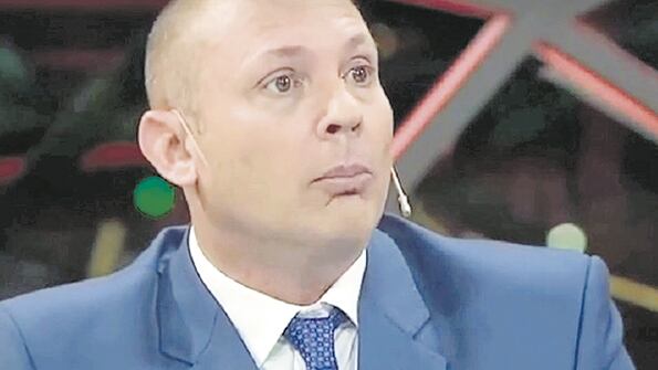 El falso abogado Marcelo D’Alessio está acusado de extorsión y espionaje.