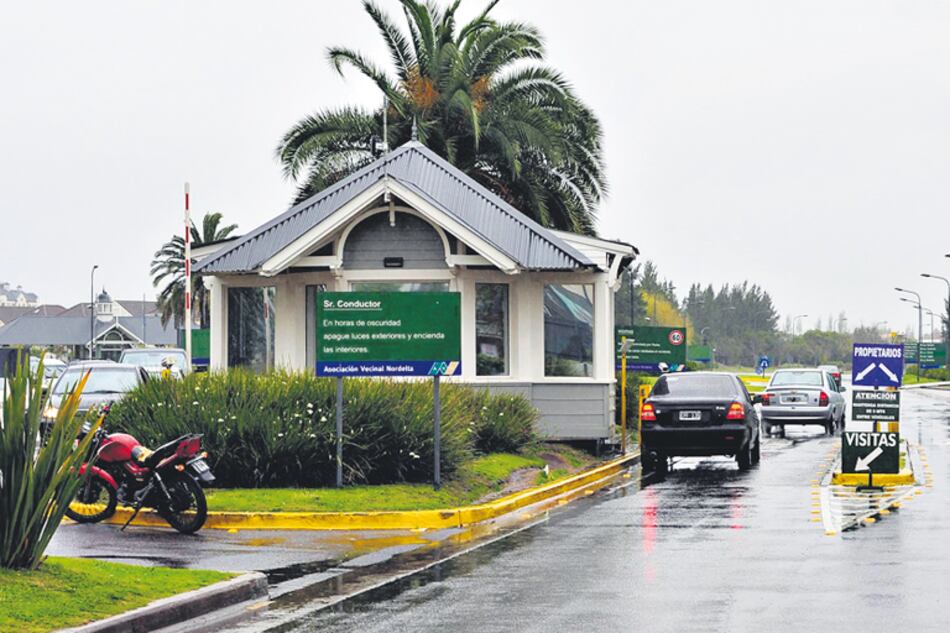 Para la construcción de Nordelta se alteraron humedales del río Luján, recordaron.