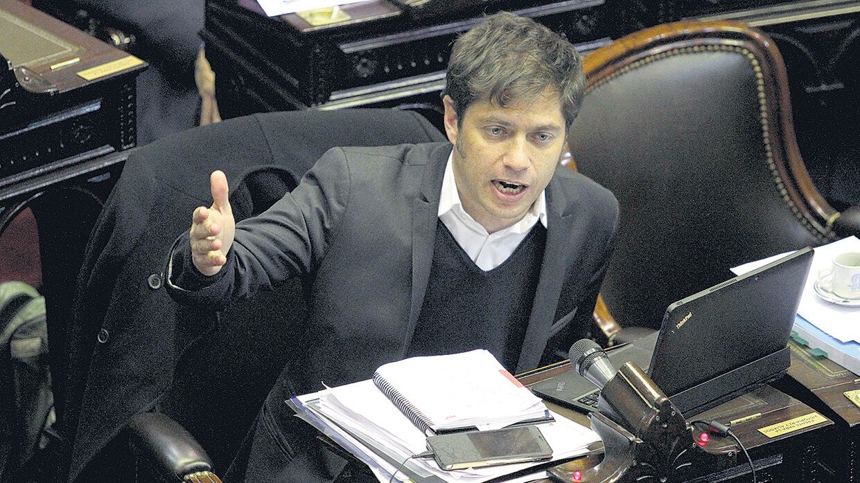 Kicillof: “Vamos a hacer lo imposible para que estas reformas no pasen”.