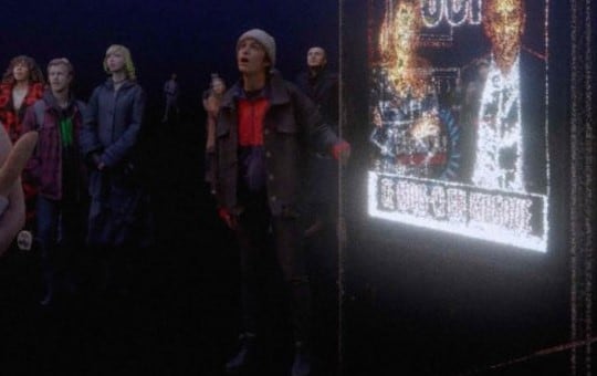 Les al des ardents, un documental sobre el incendio de Notre- Dame