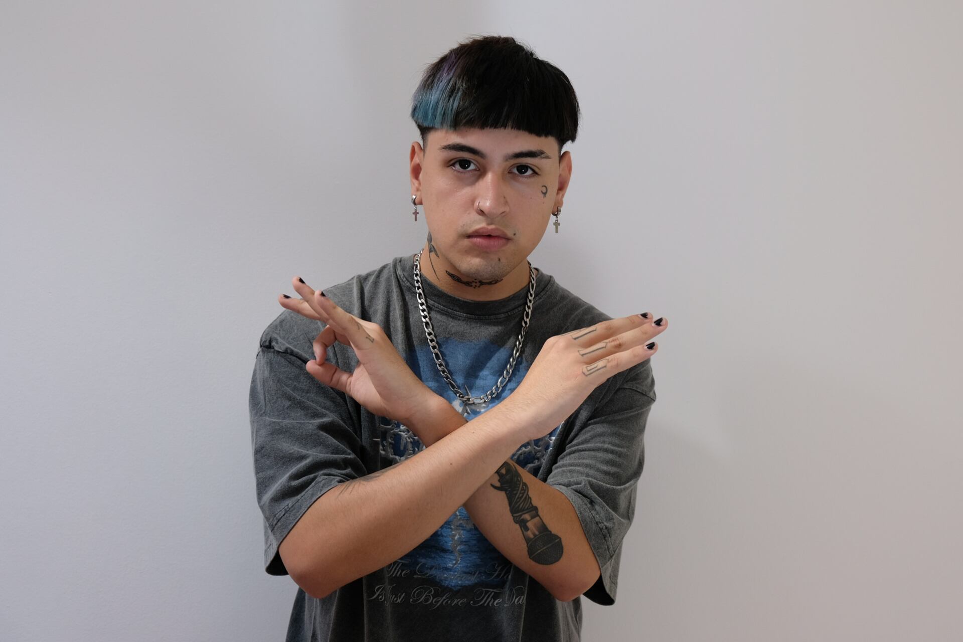 Sin encerrarse en el trap y el rap, Tiago PZK surcó un camino propio, fundado en su habilidad para la rima y melodiosidad.