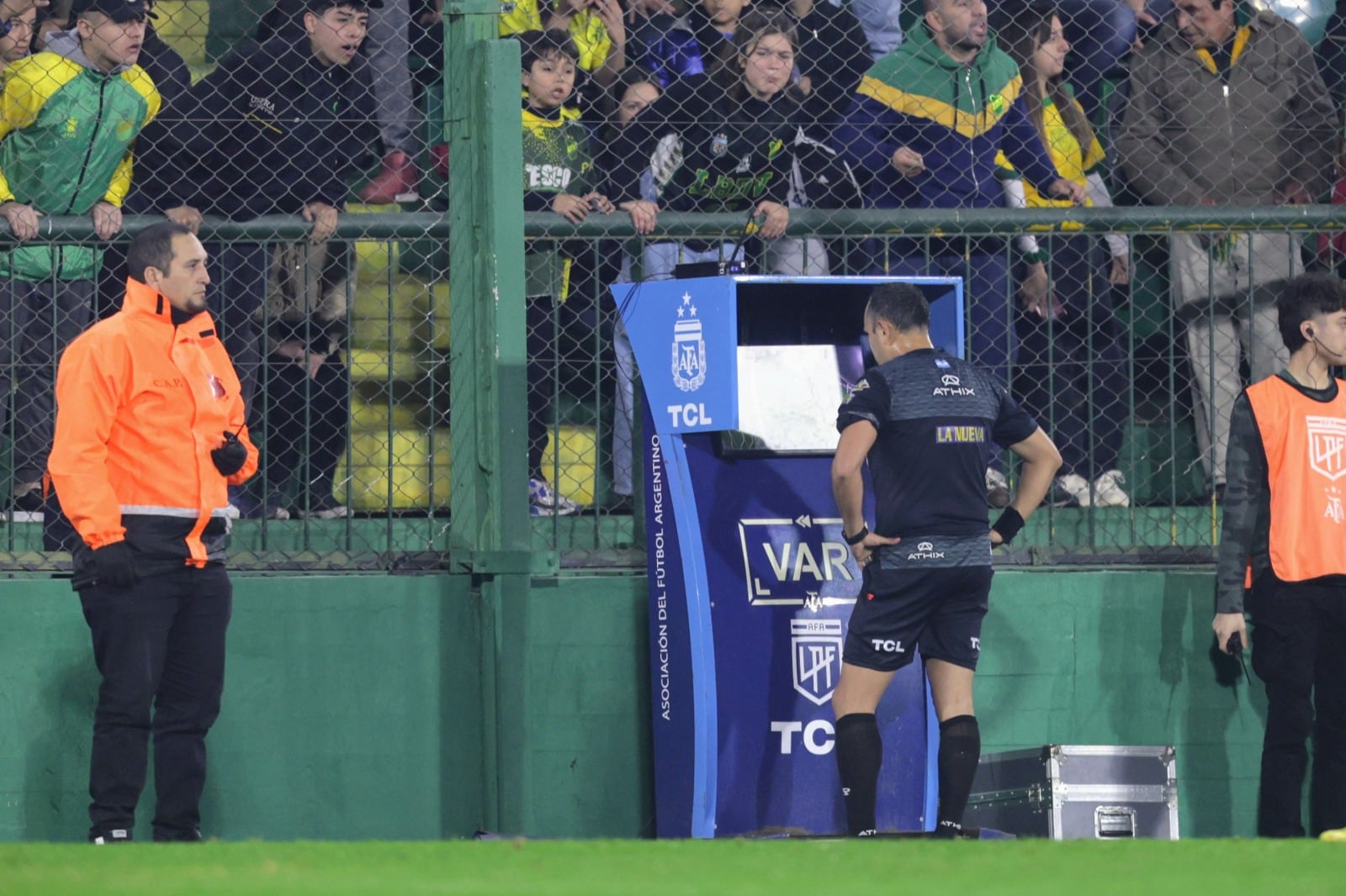 El VAR entró en una nueva etapa con la difusión de los audios de los árbitros