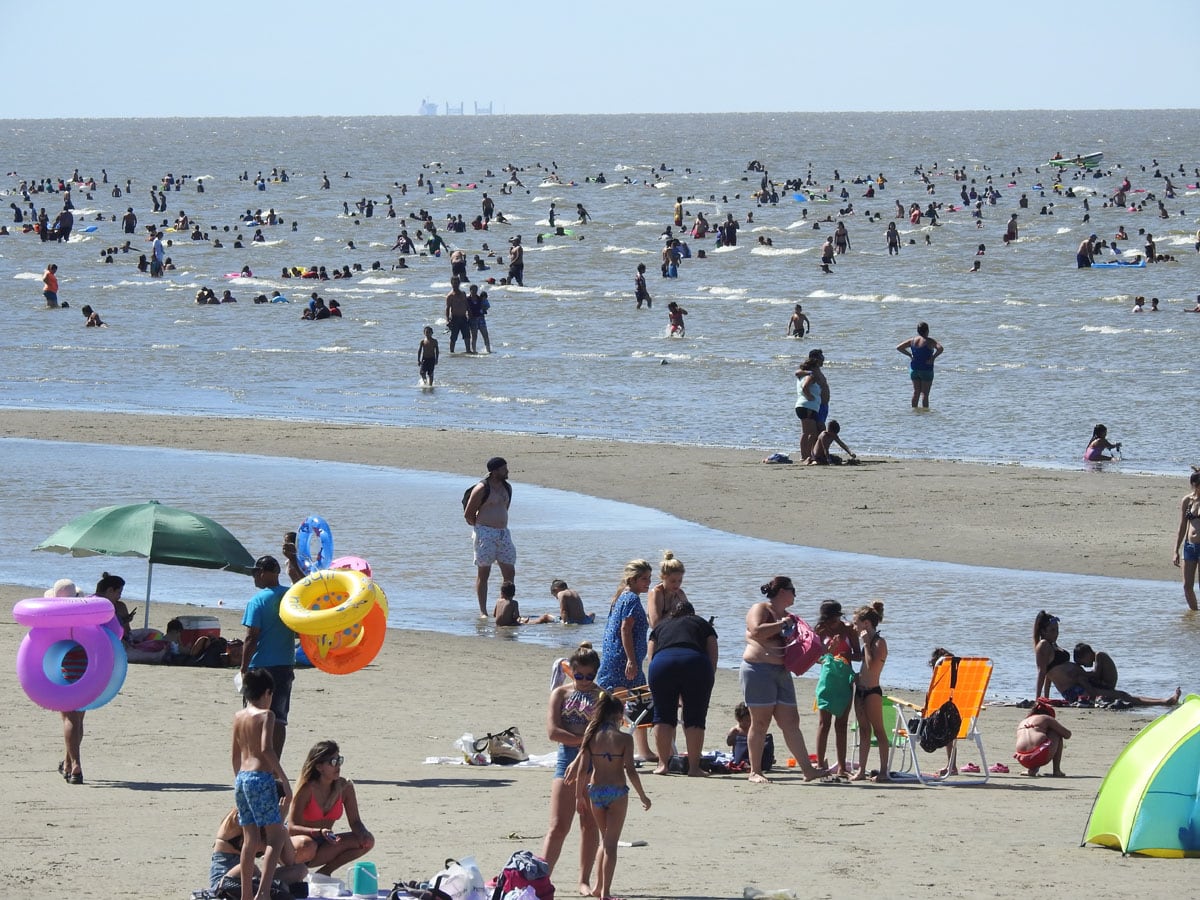 Playa y cultura para disfrutar.