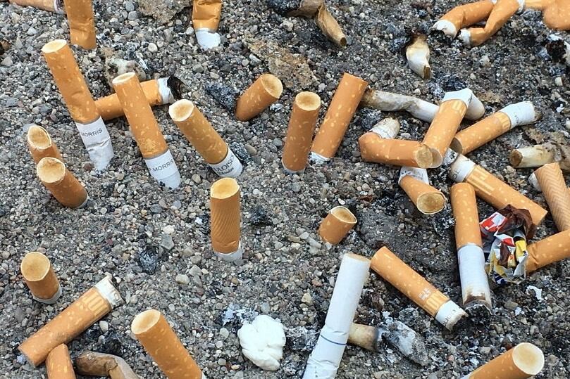 Se estima que en México, un territorio de 126 millones de habitantes, existen unos 15 millones de fumadores. (Foto: EFE)