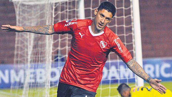 Independiente se trajo un triunfo de la altura de Arequipa.