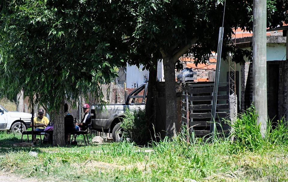 El femicidio ocurrió en Paraguay al 500 Bis de Villa Gobernador Gálvez.