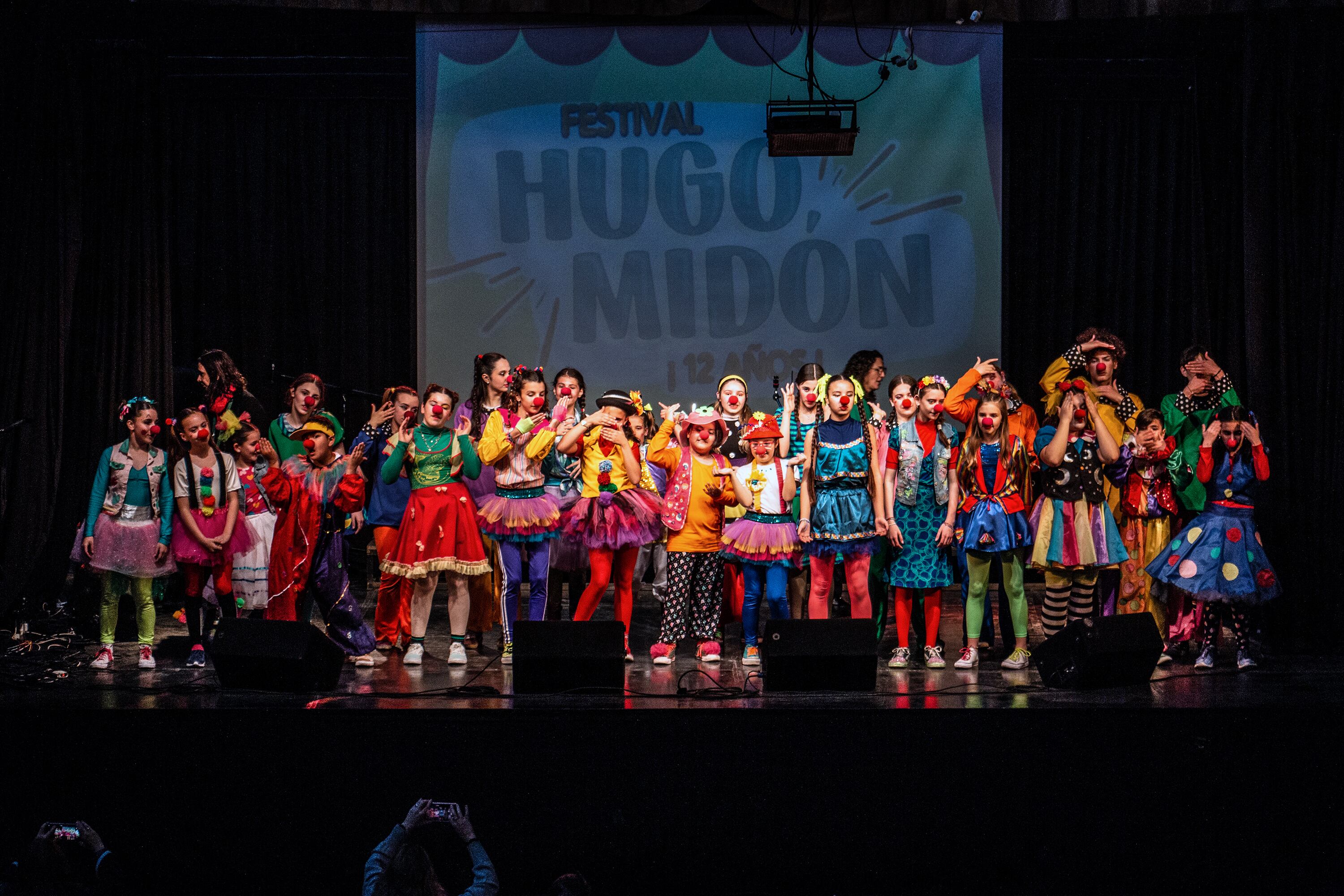 Esta edición del Festival será particular porque Hugo Midón cumpliría 80 años.