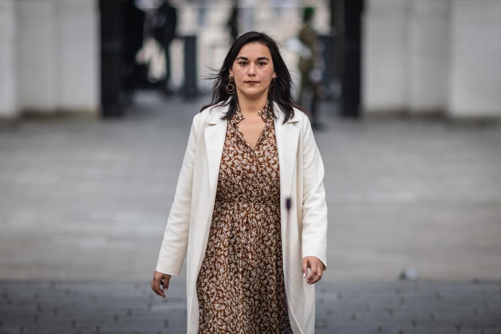 Ministra del Interior de Chile, Izkia Siches / Twitter Ministerio del Interior de Chile.