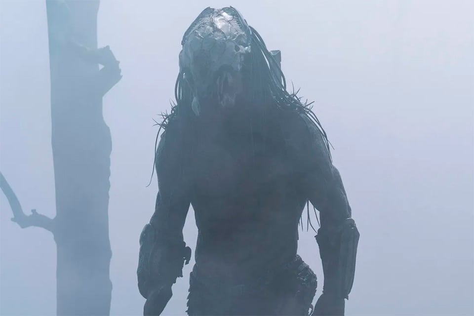 El rediseño del Predator se hizo con la misma tecnología pero más cavernario.