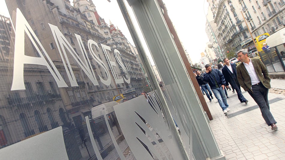 La Anses mantuvo resultados superavitarios a lo largo del período 2006-2014.