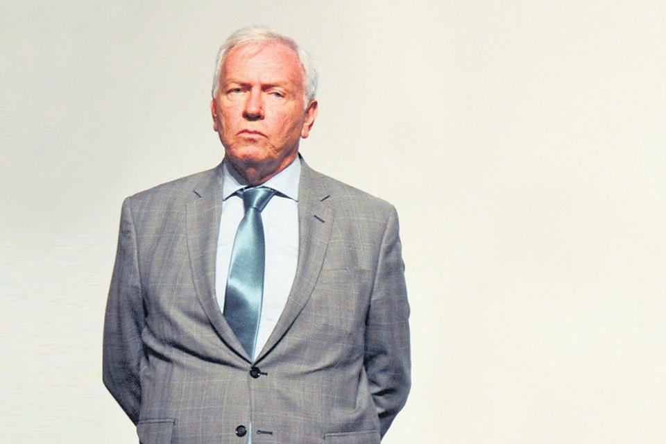 El juez Mahíques, uno de los que votó a favor de los imputados.