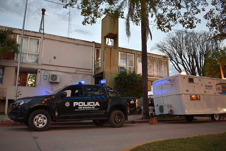 La secconal 3ª fue cerrada momentáneamente.