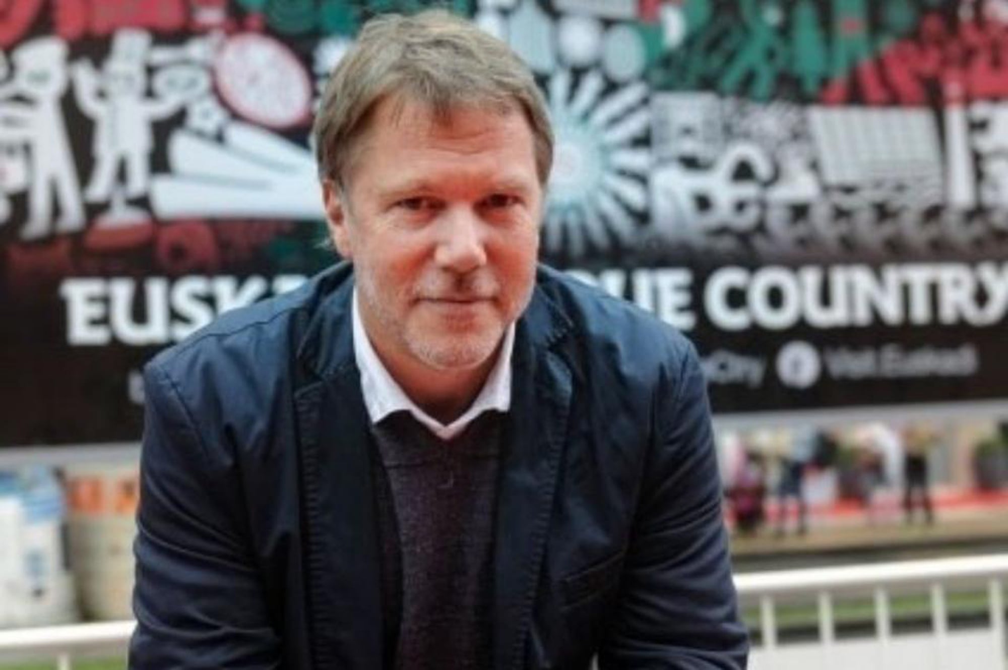 "Es una historia trágica argentina pero también universal, de asuntos judiciales con cuestiones de poder", sostuvo Webster.