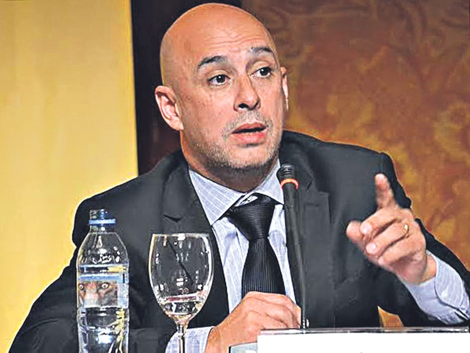 Martín Ocampo está pasando momentos agitados como ministro porteño de Seguridad.