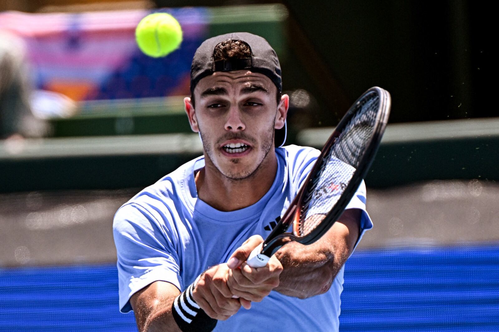 Cerúndolo es el mejor jugador de Argentina