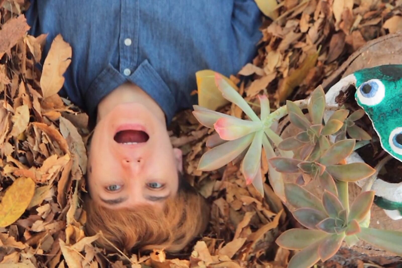 "Clementina": el humor de los primeros minutos abraza las situaciones absurdas.