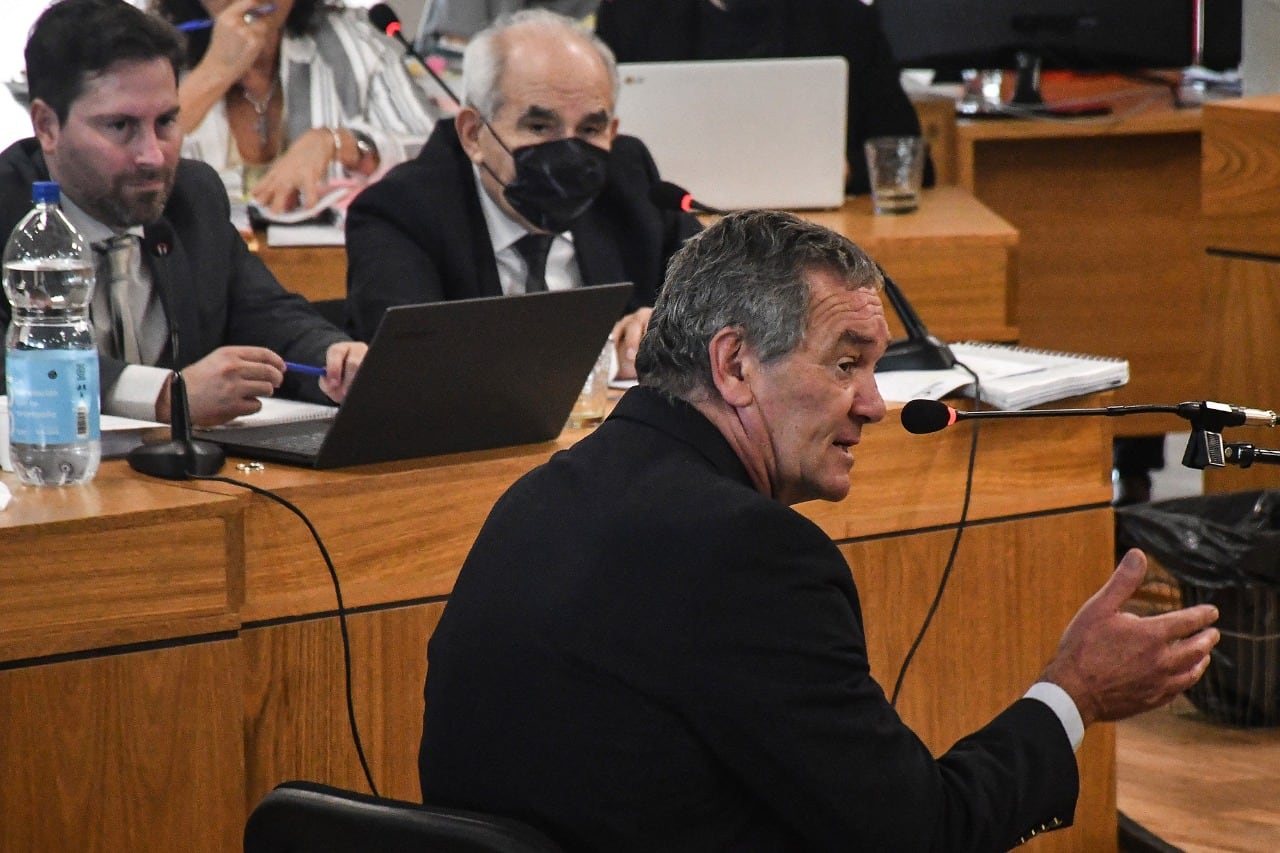 La acusación contra Marcelo Macarrón está más que floja de papeles.