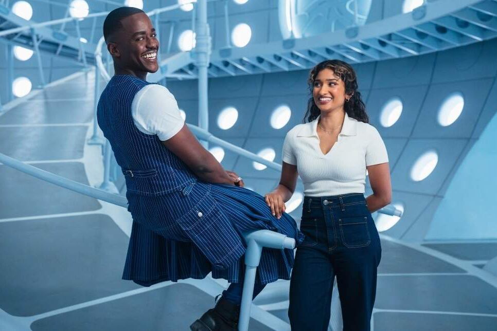 Ncuti Gatwa encarna una versión centennial de este icono británico.