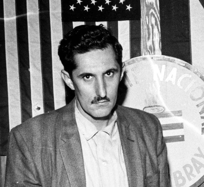 Antonio Veciana, agente de la CIA