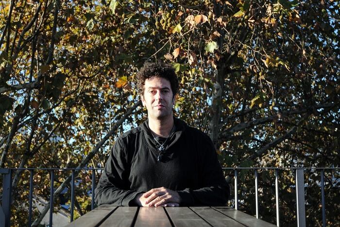 Palo Pandolfo murió el 22 de julio de 2021