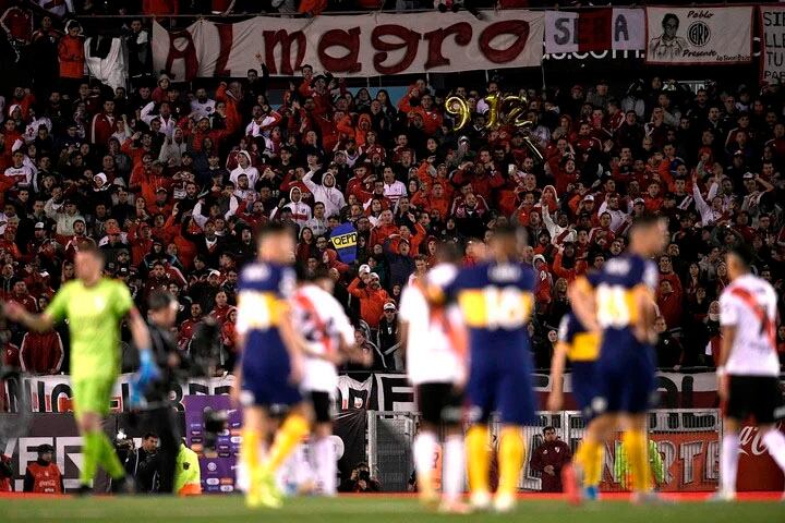 El Superclásico volverá a jugarse con público en el Monumental.