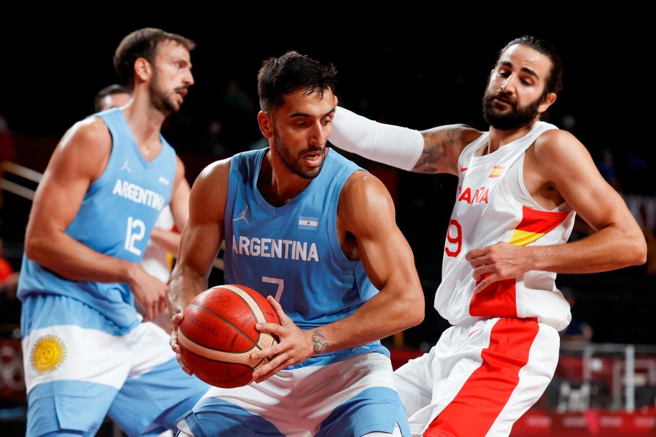 La Selección no tuvo un buen andar en Tokio 2020