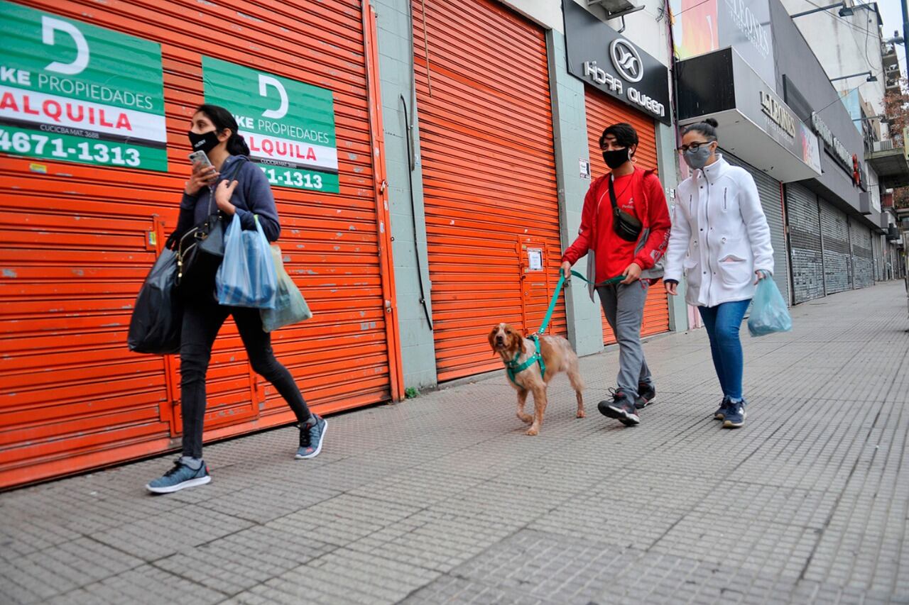 Una vez que finalice la pandemia el 11,55 por ciento de los locales no volvería a abrir sus puertas.