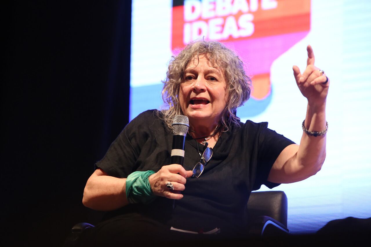 La antropóloga Rita Segato reflexiona sobre el mundo que vendrá.