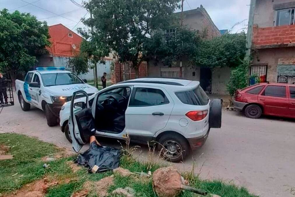 Le habrían plantado una pistola a la víctima.