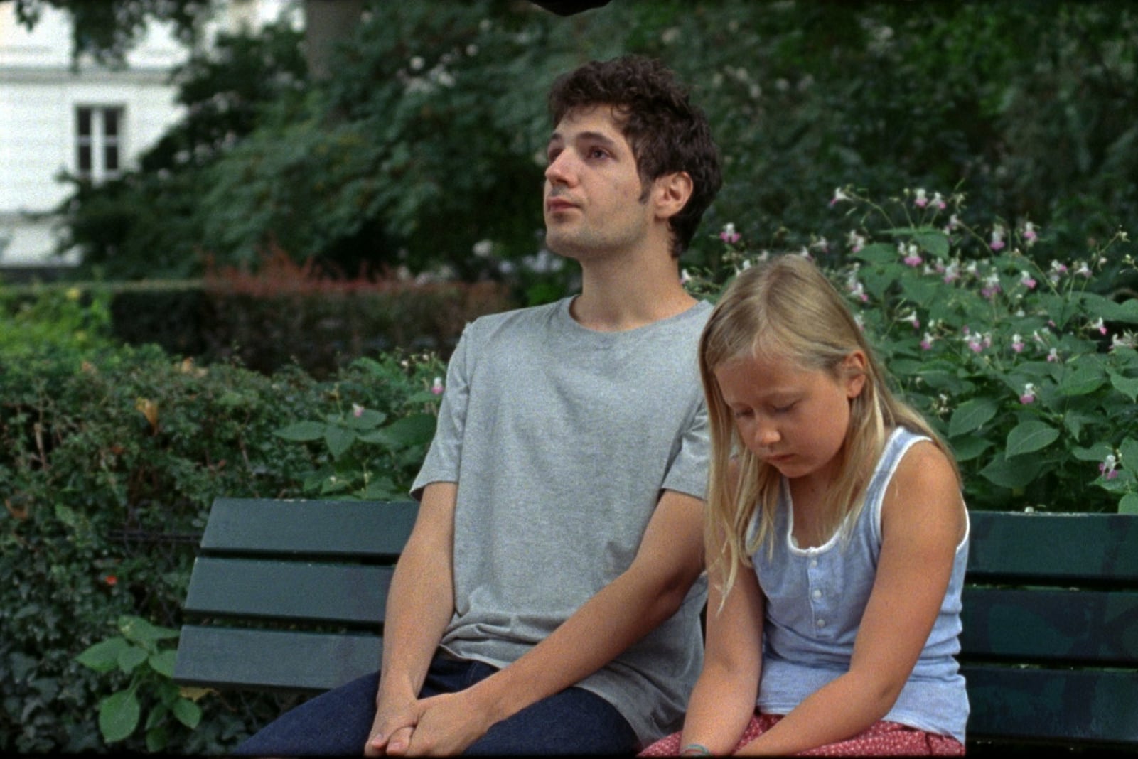 David y Amanda, o cómo elaborar un duelo a tan temprana edad.