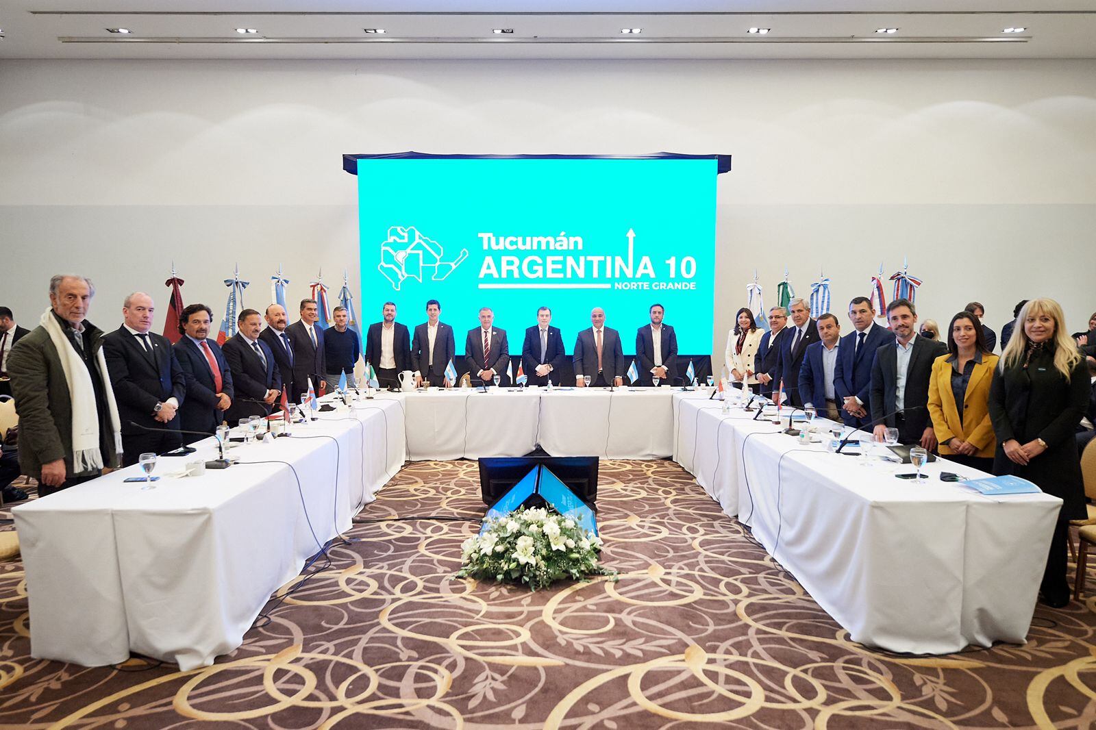 Asamblea del Norte Grande.