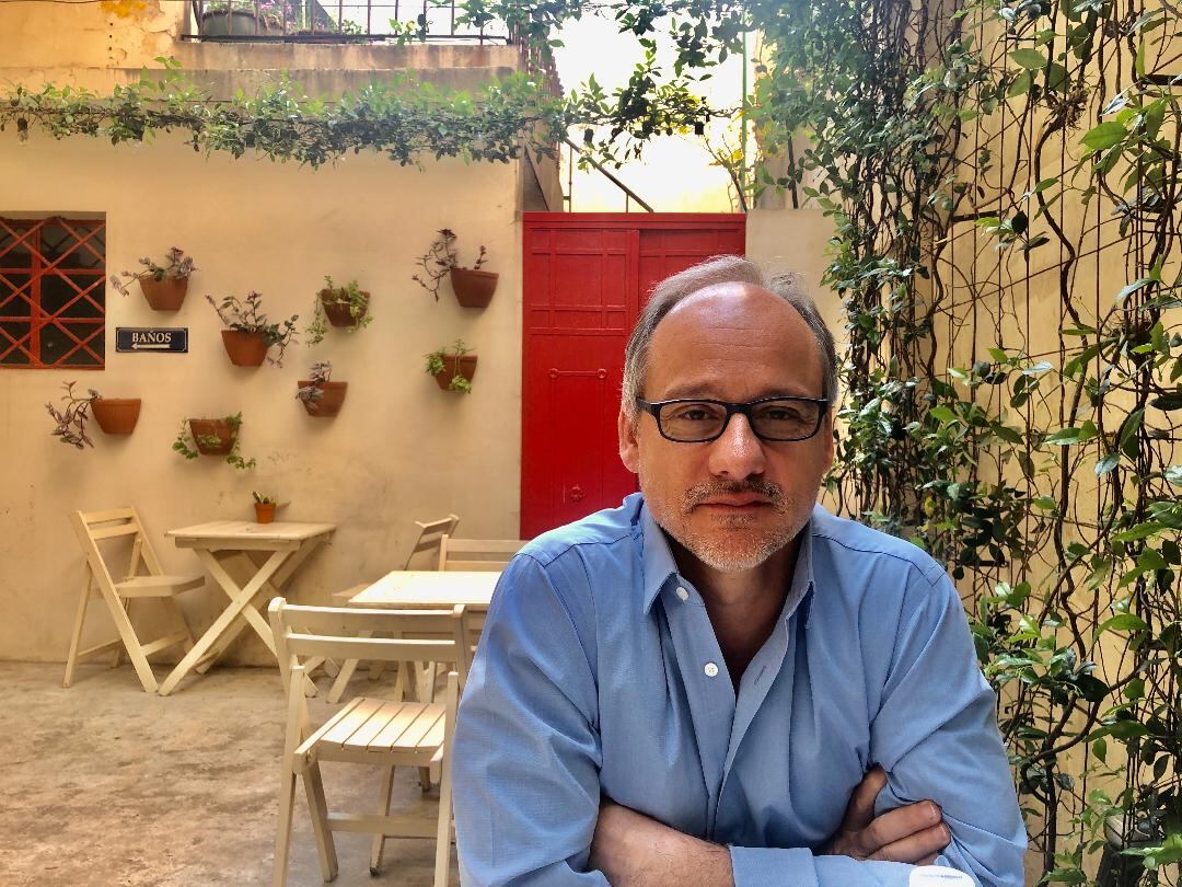 "Odio gorila y grieta remiten al verdadero conflicto de la Argentina: cómo se genera y se distribuye el bienestar."