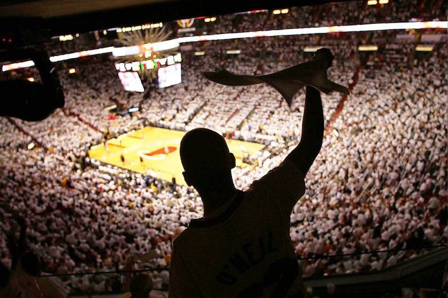 La NBA comienza a vivir su fiesta más esperada, con dos finalistas sorprendentes