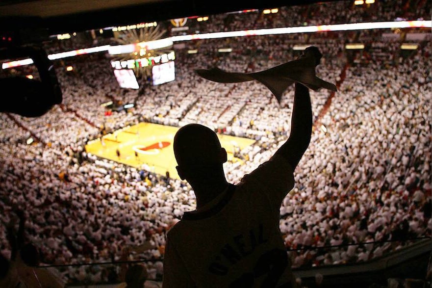 La NBA comienza a vivir su fiesta más esperada, con dos finalistas sorprendentes