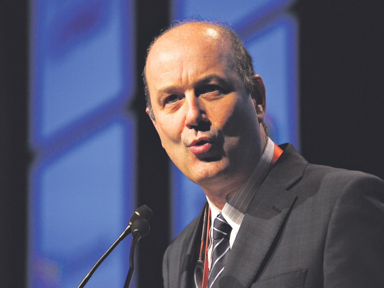 Federico Sturzenegger, presidente del Banco Central, se abrazó al régimen de Metas de Inflación.