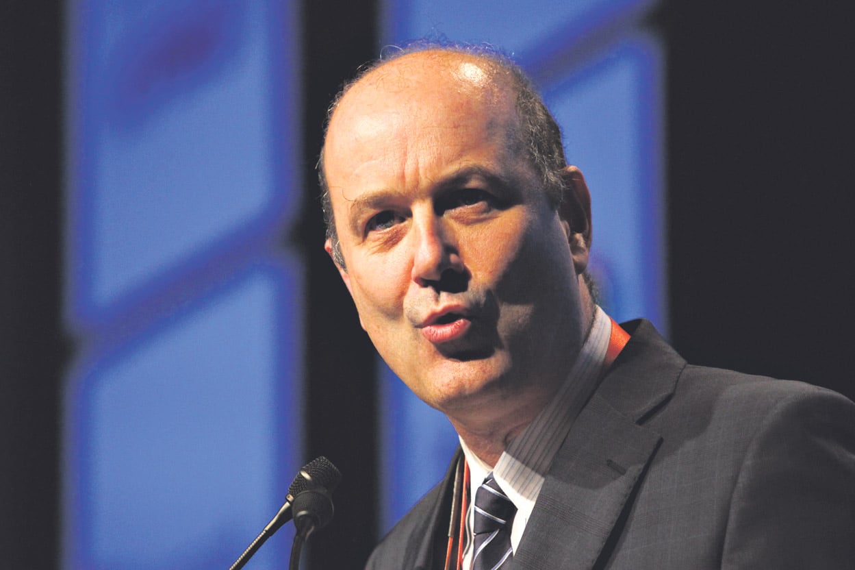 Federico Sturzenegger, presidente del Banco Central, se abrazó al régimen de Metas de Inflación.