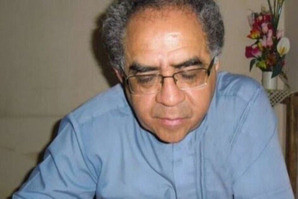 Sacerdote Renato Rasgido.