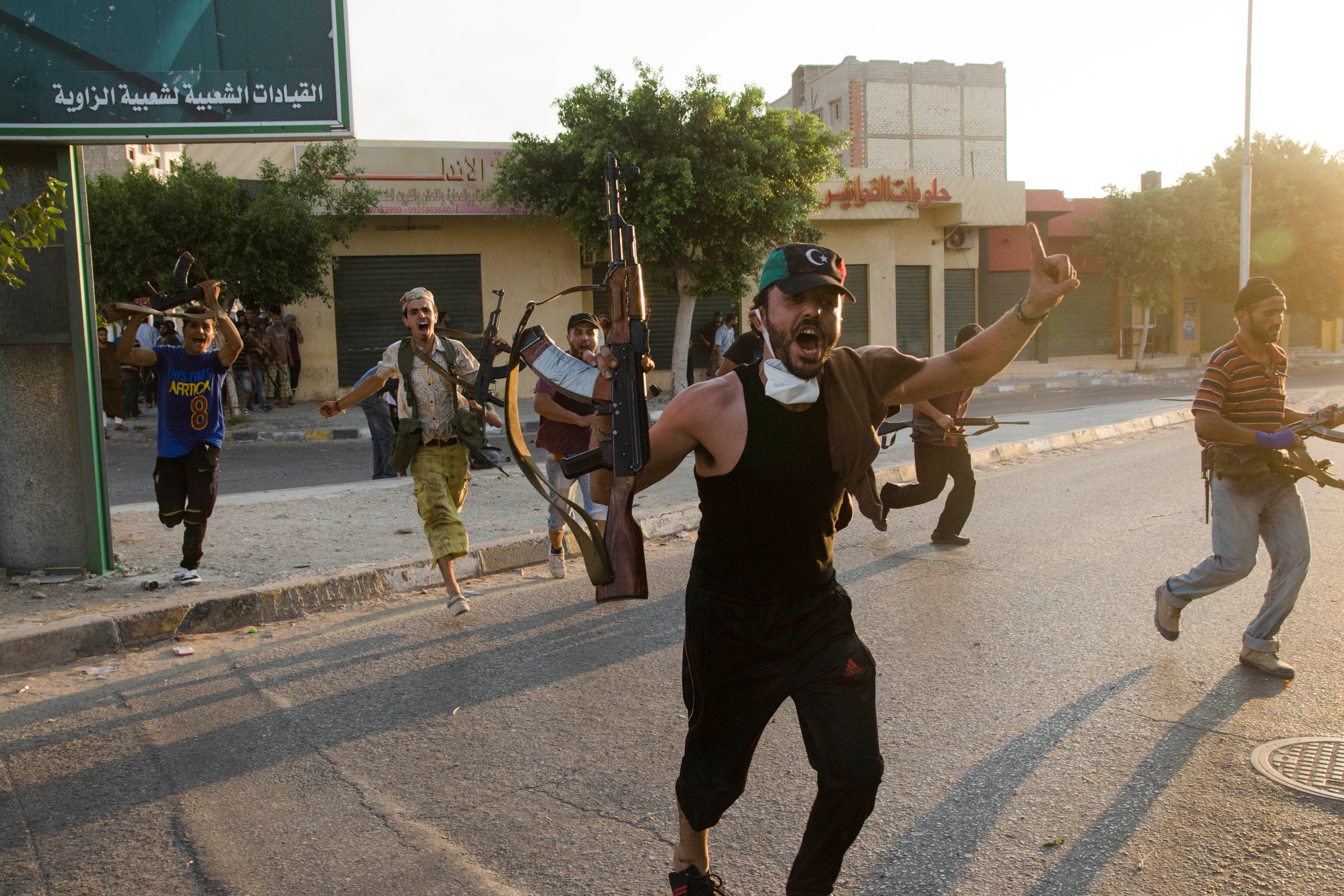 "Tomorrow Tripoli" integra la retrospectiva dedicada al cineasta francés Florent Marcie. 