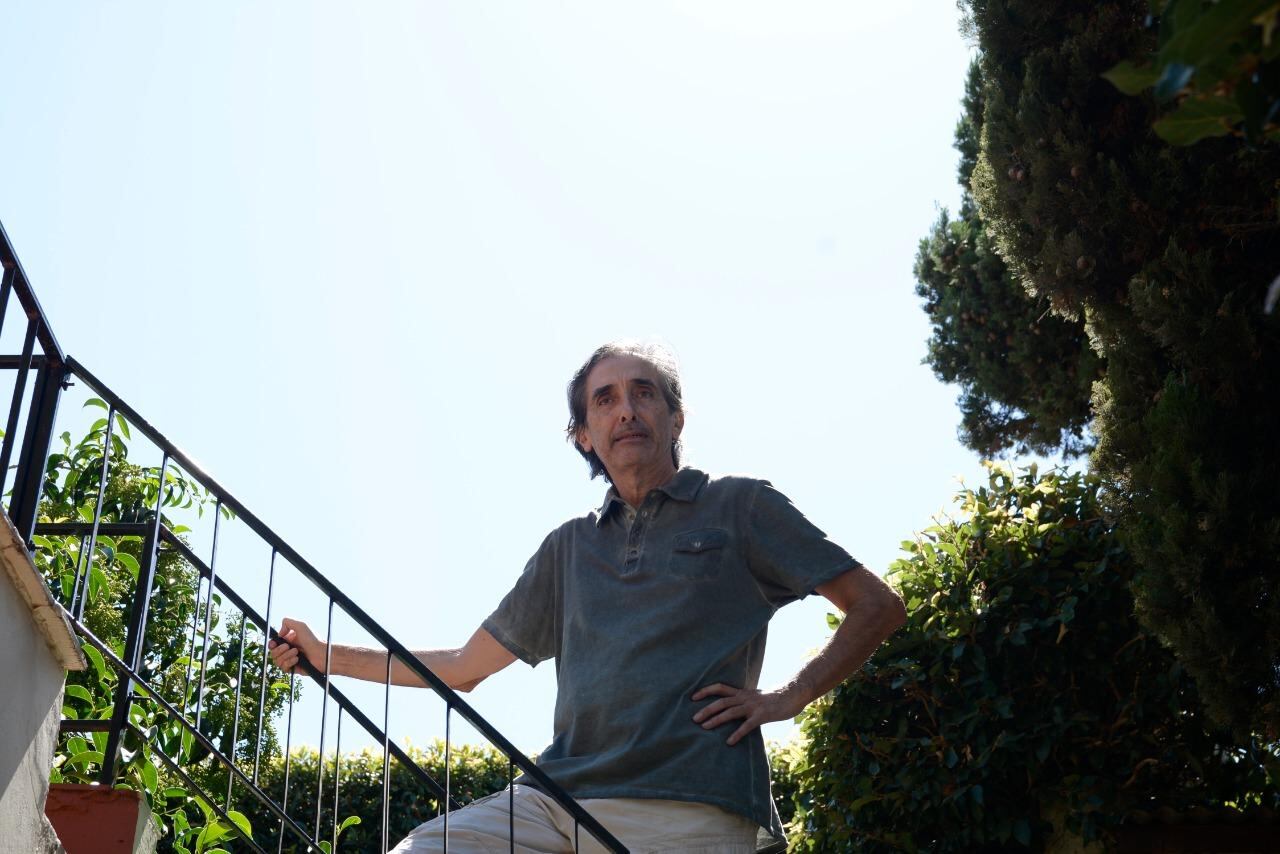 Mori, militante del PRT, estuvo preso en la cárcel de Rawson entre 1974 y 1982.