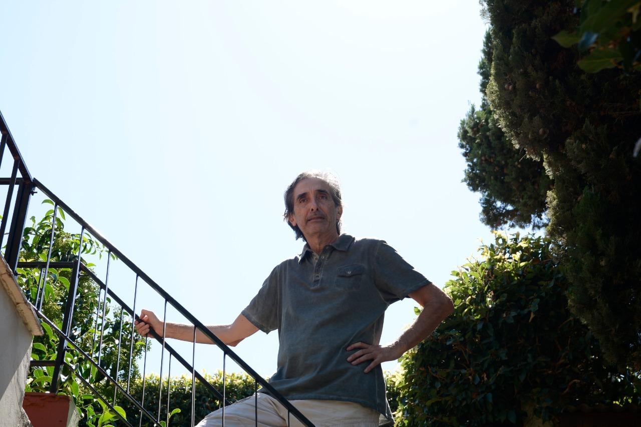 Mori, militante del PRT, estuvo preso en la cárcel de Rawson entre 1974 y 1982.