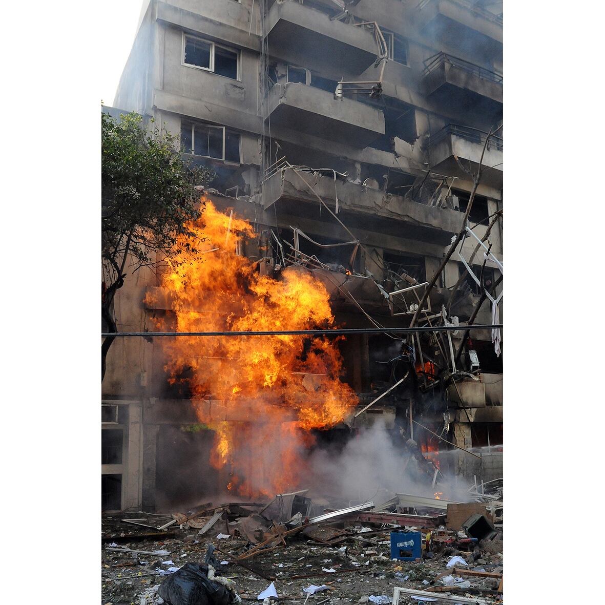 Mañana empieza el juicio oral.