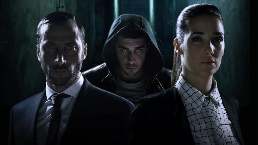 Corrupción, violencia y redes de trata enhebran la argentina Estocolmo, que mañana volverá por la TV pública.