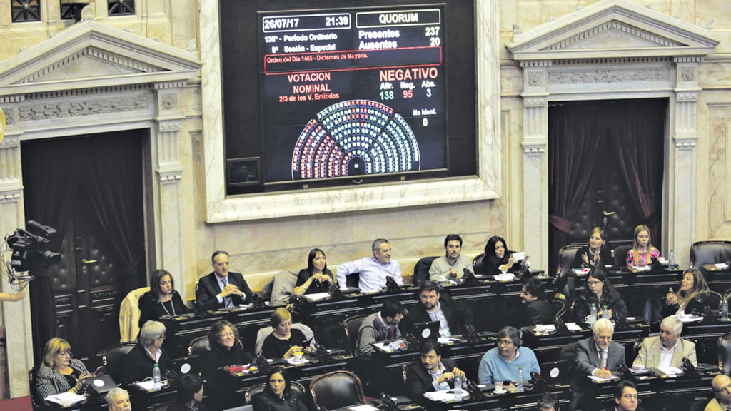 Durante más de diez horas los diputados discutieron sobre la exclusión de De Vido de la Cámara baja.