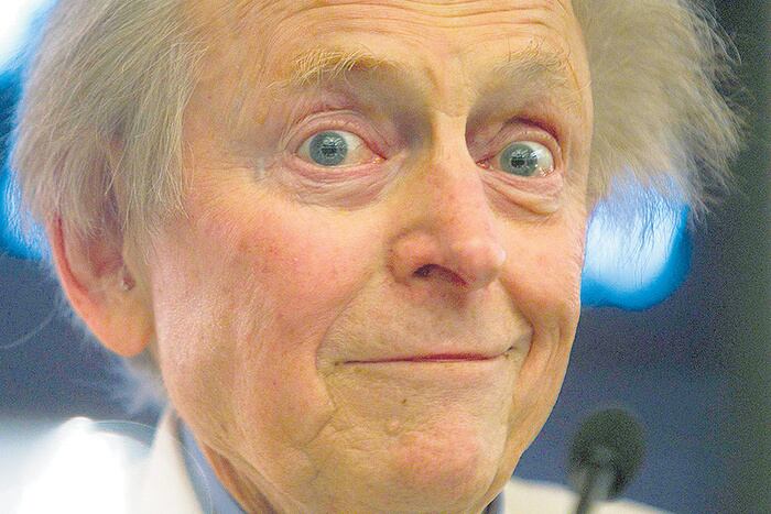 Tom Wolfe murió el 14 de mayo de 2018