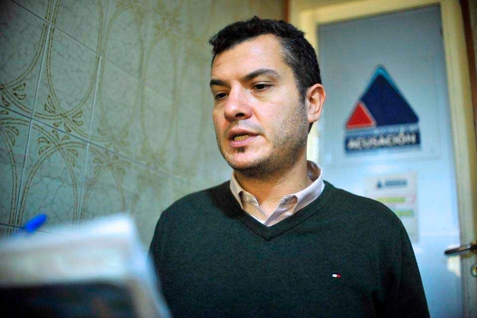 El juez Malaponte avaló la acusación y ordenó la prisión domiciliaria del acusado.